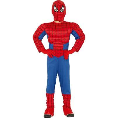 KIWI Kids  Costume For Boys And Girls, Superhero Outfit With Classic Design And Comfortable Materials, Perfect For Costume Parties, Carnival, Halloween, Or Outdoor Play, Available In Multiple Sizes - FREE Shipping ✅ Delivery Within 24/48 Hours To Spain (Peninsula)
