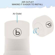 Initial Letter Protective Silicone Boot H2.0 40 30 20 Oz IceFlow Flip 30 20 Oz, Anti - Noise Anti - Scratch, Tumbler Protector Sleeve Cover Boot - P - Xem 6