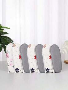 1 块带折叠腿的迷你熨衣板，适用于衣领和袖口，迷你熨衣板，其他缝纫工具及配件，便携式家用衣服熨烫架，家居用品耐热熨烫罩 - 彩色 - 查看 1