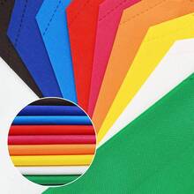 Lecute 10 Reusable Bags 45x50 Cm - Multicolor - View 3