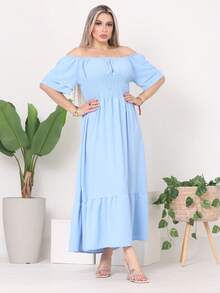 azul bebe novo