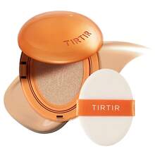 TIRTIR [*Mini Size*] Mask Fit AI Filter Cushion 4.5g  | AI-Like Semi-Matte Finish - Up To 72-Hour Medium To Full Coverage Korean BB Cushion Make Up Beauty #24N Latte - 24N拿鐵 - 查看 1