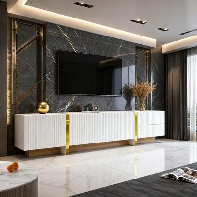 Television Stands & Entertainment Centers