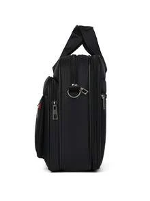 Large Capacity Men's Briefcase For Business Trip, Laptop Messenger Bag, Durable Business Bag