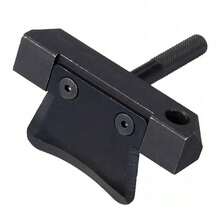 Cutter Steel Car Engine Transmission Oil Gasket Seal Remover Pan Separator Tool- - Black - View 11