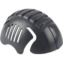 Universal Bump Cap Insert Baseball Caps Vented Lightweight Safety Bump Hat Insert Men Women1Pack Black - One Size + 1pack*Grey - View 5