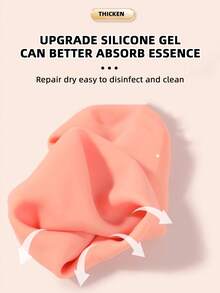 2 Pairs Of Waterproof Beach Socks, Soft Sole Snorkeling Swimming Diving Socks, High Elastic Crack-Proof Moisturizing Socks, Unisex Silicone Casual Socks, Women's Dry Cracked Feet Silicone Moisturizing Socks, Soft Gel Rubber Socks, Women's Foot Care Spa Foot Silicone Socks For Dry Cracked Heels And Softening Rough Skin, Calluses (1 Pair)