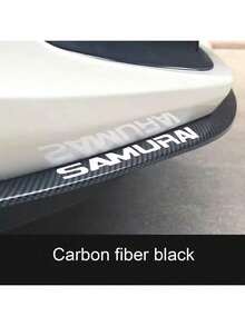 1 pieza Protector de parachoques delantero de coche, Protector de parachoques universal, Accesorios para automóviles - Unitalla - Ver 13