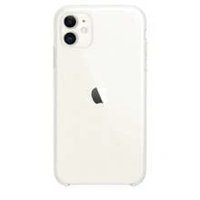 Funda de Silicona Original de Apple para el iPhone 11 - transparente - Ver 1
