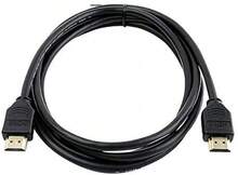 Newstar 2m HDMI M/M - Cabos HDMI (2m, HDMI, HDMI) Preto - Preto - Ver 1