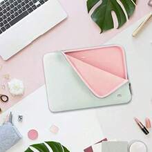 Mobilis 049006 Laptop Case 40.6 Cm (16") Case Grey, Pink - Mint Green - View 5