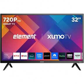 Televisor inteligente Element E300AE32CG Genesis Series de 32 pulgadas, 720p HD, LED