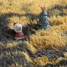 Carpets - Black Grey Gold - View 10