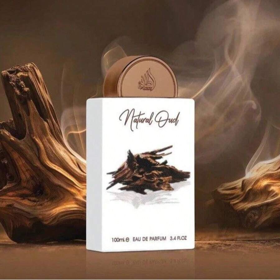Nước hoa Lattafa Pride/Oud tự nhiên, 100ml - Hương thơm nồng nàn - Xem 1