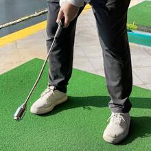 Swing Trainer Aid, Grip Trainer Warm - Swing Tempo Training - Weighted Club Indoor Practice, Right - Handed Chipping Hitting Accessories - 左撇子 - 查看 7