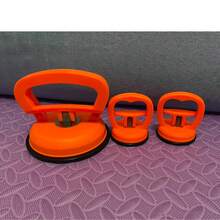 Large Size Car Dent Puller Suction Cup, Dent Repair Tool, 1/2/3 Pcs Dent Removal Kit, Suitable For Car Dent Puller Suction Cup And Dent Repair Kit, Applicable To Body, Screen, Ceramic Tile Lifting, Object Moving, Easy To Use