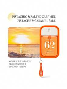 5瓶x48毫升/2瓶x48毫升/1瓶48毫升巴西系列喷雾，带零售包装，限量版室内外香氛喷雾，多层次提升的愉悦香氛，持久散发自然清新迷人气息，释放优雅的Janeiro香草椰子花果柑橘木香海洋气息，适合约会 - 彩色 - 查看 9