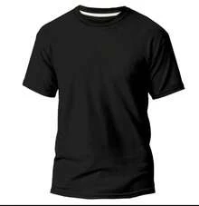 Plain Shirt Cotton T-Shirt Men's Blouse 100% Cotton Simple Summer Regular Fit None Halloween Christmas - 米色 - 查看 2