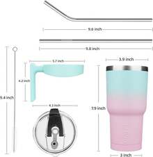 Cups - Bubble Gum - View 4
