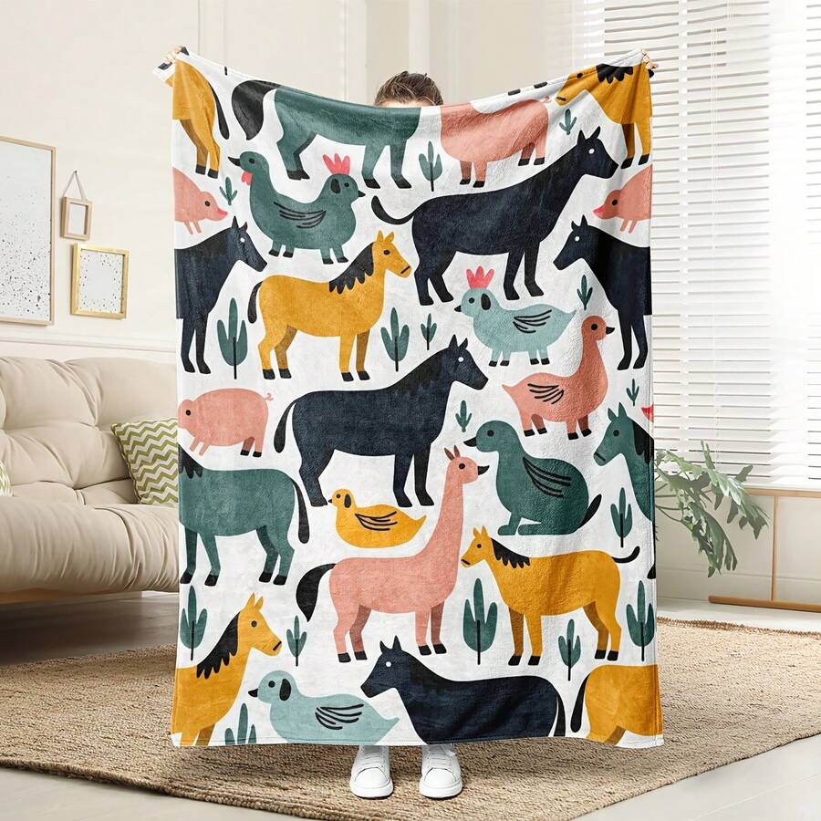 Pături de canapea, pături decorative și pături pentru somn