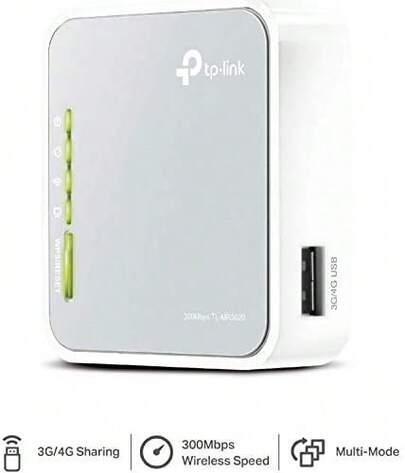 tp-link Бездротові маршрутизатори