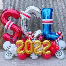 40 Inch Large Red Letter F Balloons Alphabet F Letter Balloons Foil Mylar Big Letter Balloons For Birthday Party Anniversary New Year Graduation Wedding Decorations - ĐỏF - Xem 5