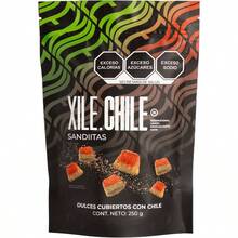 Sandiitas 250 Gr Xile. Chile - Multicolor - Ver 2