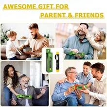 Grip Trainer Right Hand, Grip Trainer Club, Club Grips, Swing Trainer, Grip Kit - Lightweight Anti - Slip Training Aid, Corrects Hand Position Builds Muscle Clubs - 黃色 - 查看 8