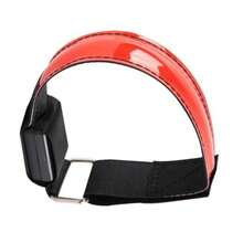 3-Level Adjustable LED Armband/Legband Light, Suitable For Running, Cycling, Hiking, Camping, IP65 Waterproof Design