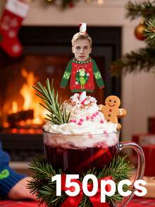 Pajitas personalizadas con foto, pajitas de beber personalizadas, para fiestas, cumpleaños, regalos, para amigos, mejor amiga, pareja, regalo personalizado, idea de pajita con foto personalizada, regalo novedoso y divertido, para ella, él, mejor amigo, cumpleaños, aniversario, regalo único y sorpresa, para suministros de fiesta de amigos, artículo novedoso y divertido - Multicolor - Ver 14