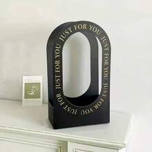 1 件母亲节礼物提花镂空花篮花架、可折叠信封、拥抱、花盒、创意礼品盒、情人节礼品包装、插花、纸盒、小型商务用品、毕业、包装盒、婚礼装饰、婚礼、礼品盒、婚礼宾客接待装饰、可折叠花束架 - 彩色 - 查看 14