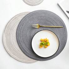 Tablecloth Clips - رمادي غامق - مشاهدة 3