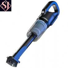 Aspiradora para vehículos aspiradora de escritorio de sofá interior potente portátil recargable para el hogar