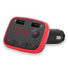 Savio TR-10 transmisor FM Bluetooth/USB Negro - Negro - Ver 1