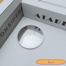 Hepail 手机磁力自拍镜，Magsaef，后置磁力高清照片辅助摄像头，凸面镜兼容 、Android 手机，生日礼物，家人、朋友手机指环支架手机握把手机支架