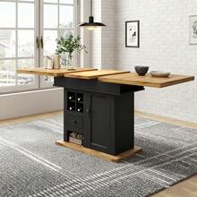 Dining Tables - Black - View 1