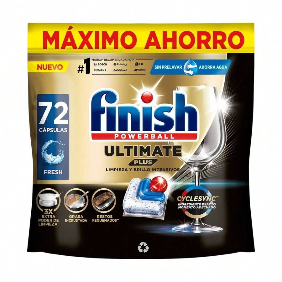 Finish All-Purpose Cleaner - Default Title - View 1