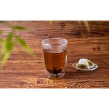Double Wall Insulated Glass Coffee Cups 11oz Set Of 3 Perfect For Tea Coffee Latte Cappuccino Clear Glass Insulated Mugs - Clear - View 6
