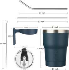 Cups - A-Marineblau - Übersicht 4