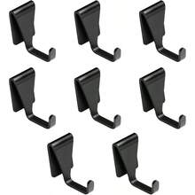 4 Pcs Grills Hooks Fits Traeger Grills, Aluminum Alloy Grills Hooks Barbecue, Fit Traeger Ironwood 885, Pro Series 34, Pro Series 22, Pro 575, Pro 780, Ironwood 650, Z - Grills, Pit - 8 件 - 查看 2