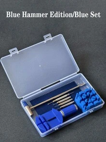 Watch Band Removal Tool Kit, Watch Band Tools, Watch Band Link Pin Remover And Repair Tool Set, Ideal For Band Adjustment, Size Adjustment And Watch Repair, Great Gift. Digital Clock Alarm Clock Bedroom Decor Dorm Decor Back To School Home Decor