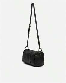 Misako Bolsas femininas com alça superior - Preto - Ver 8