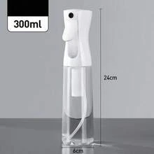 1pc 200/300/500ml Olive Oil Sprayer Bottle, Kitchen Cooking Oil Mister, Air Fryer Spray Bottle, Reusable Misting Bottle (Barbecue Oil Container/Refillable Bottle), Misting Sprayer Bottle (Plant Fine Mist Sprayer/Refillable Cosmetic Spray Bottle), Garden Mister Bottle. Outdoor Barbecue, Grilling Oil Sprayer