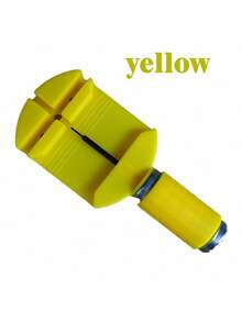 3-Color (Blue, Yellow, Black) Medium-Sized Watch Band Repair Tool Kit, Home & Room Decor, Birthday, Graduation, Digital Alarm Clock, Bedroom, Dorm Decoration, Back To School Gift