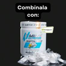 , Creatina Monohidratada Alemana Creapure, 750g, 140+ 10 servicios. Edicin Limitada. Alta Pureza. Libre de rellenos. - inicial - Ver 10