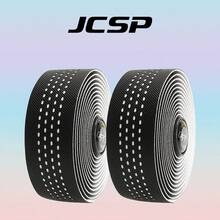 JCSP Cinta para manillar de bicicleta de carretera, envoltorio cómodo para manillar de bicicleta, cinta para manillar de bicicleta de carretera, adecuada para varias bicicletas de carretera, cinta amortiguadora cómoda para manillar de bicicleta, cinta de manillar de bicicleta de alta calidad