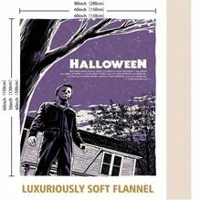 Coperte per divano, plaid e coperte per il pisolino - Grigio - Visualizzare 4