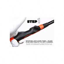 Grip Trainer LH Attachment Improved Hand Positioning On Club - Swing Trainer - Chủ Nhật Đỏ - Xem 5
