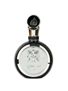 Perfume Para Hombre - Fakhar Silver Lattafa 100 ml - Negro - Ver 3