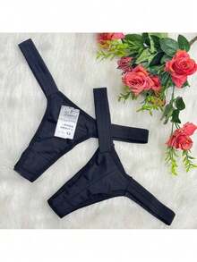 Double Side Thong Kit With Comfort Elastic - 彩色 - 查看 7